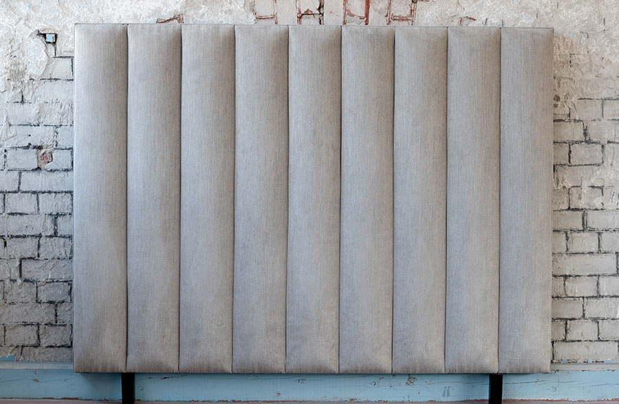 Sänggavel Strand Panel